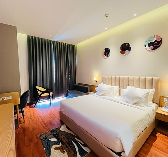 Marrievilla Hotel Image